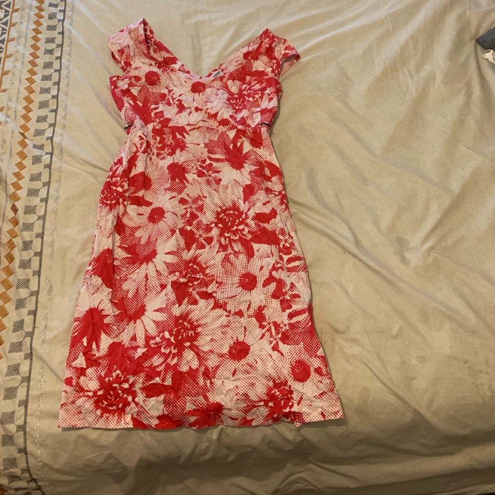 Maternity dress!